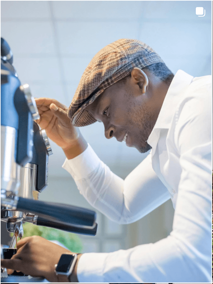 Cover image for How to taste coffee like a professional