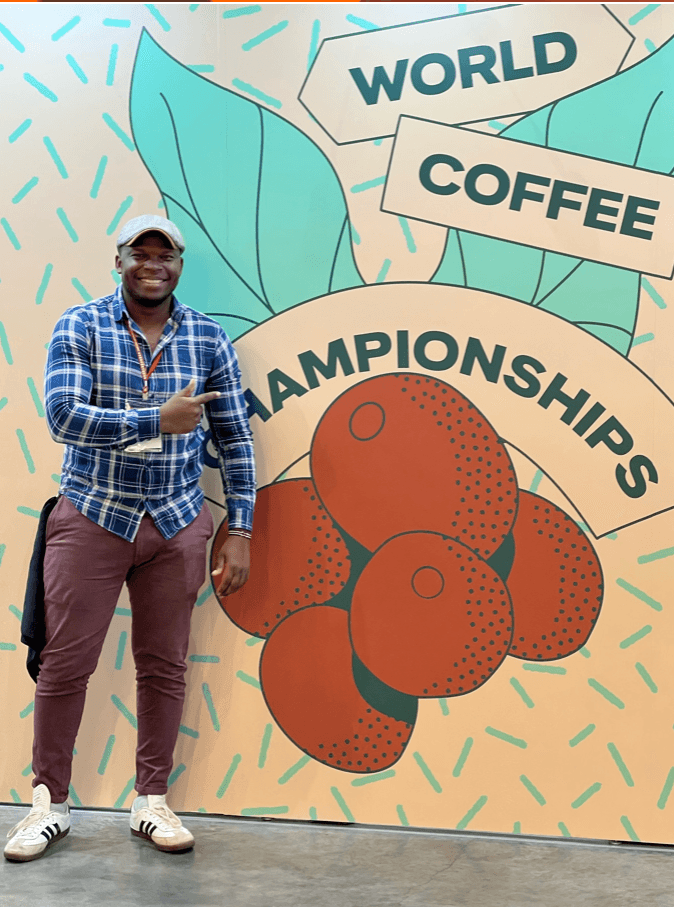 Cover image for Africa should not just produce coffee. Africa should define premium coffee.